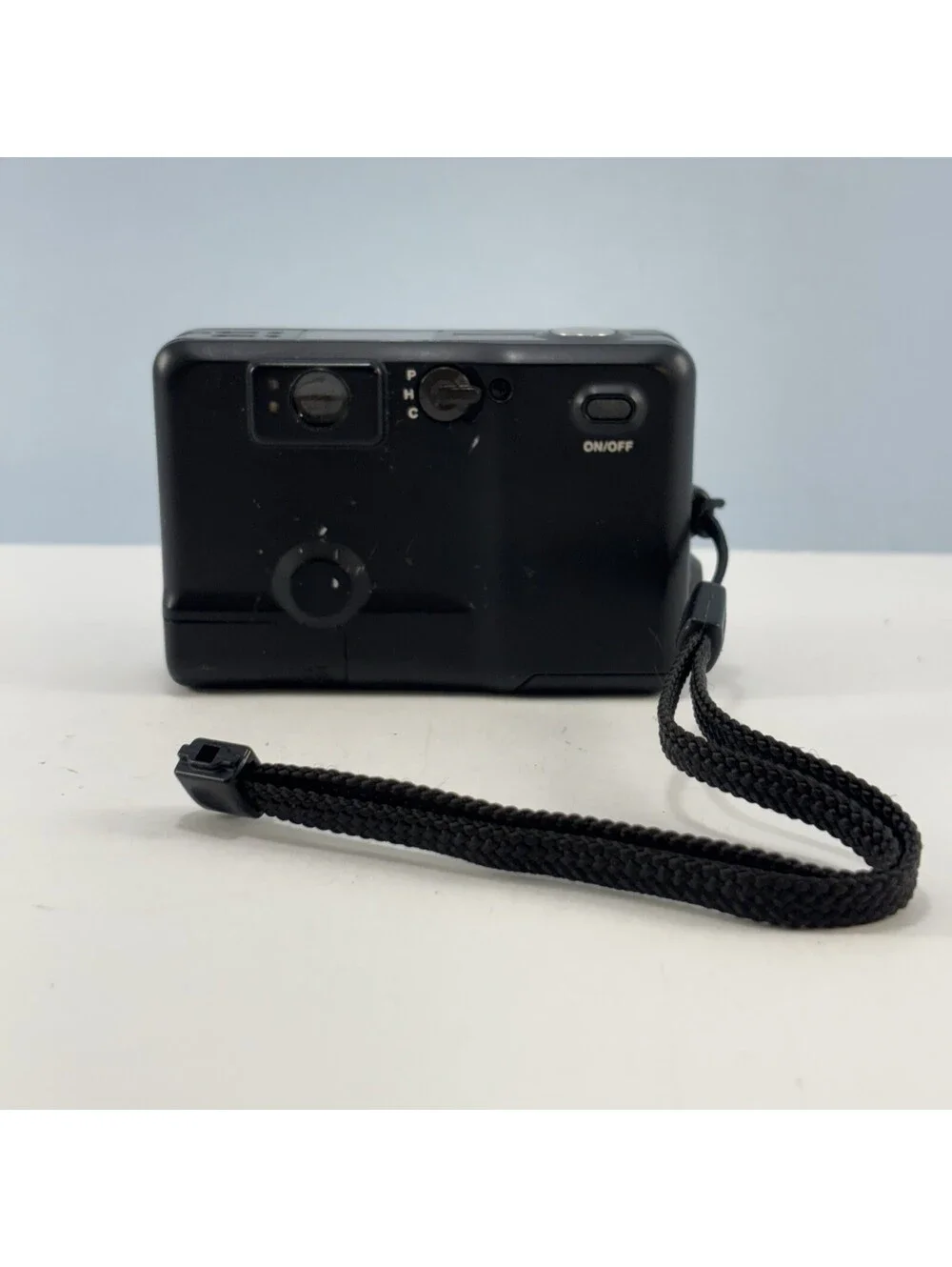 Canon ELPH Jr Point & Shoot APS Film Camera 26mm f2.8 [AS IS - PARTS/REPAIR]